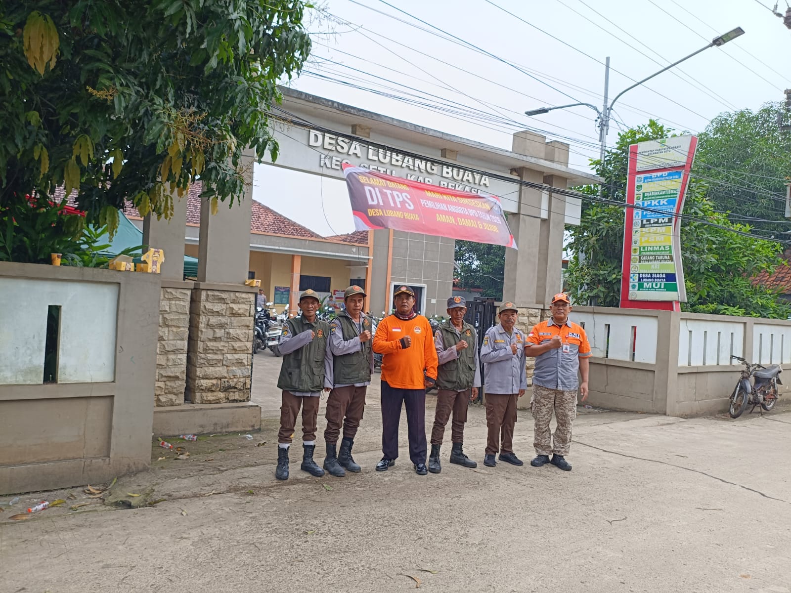 Pemilihan BPD Desa Lubangbuaya Berjalan Kondusif, 9 Anggota Periode 2026-2034 Ditetapkan
