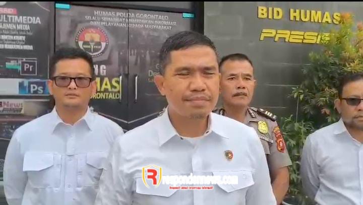 Polisi Amankan 259 Karung Batu Hitam Ilegal di Bone Bolango, 2 Orang Diamankan