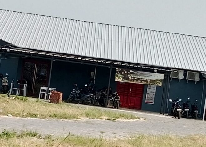 Diduga Tak Berizin, Aktivitas Biliar di Teluknaga Menuai Sorotan