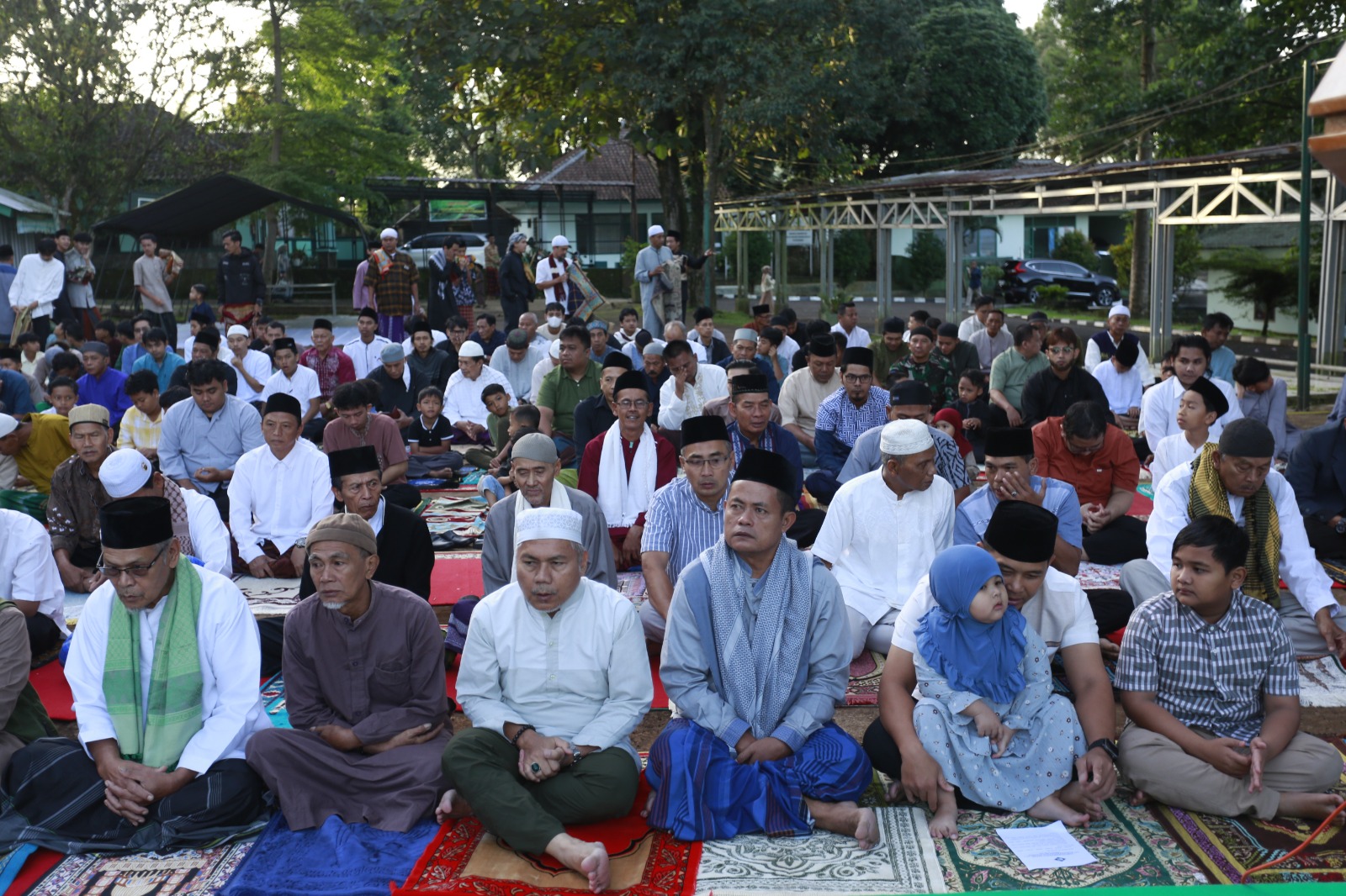 Dandim 0607/Kota Sukabumi: Idul Adha Ajarkan Keikhlasan, Pengorbanan dan Kepedulian untuk Sesama