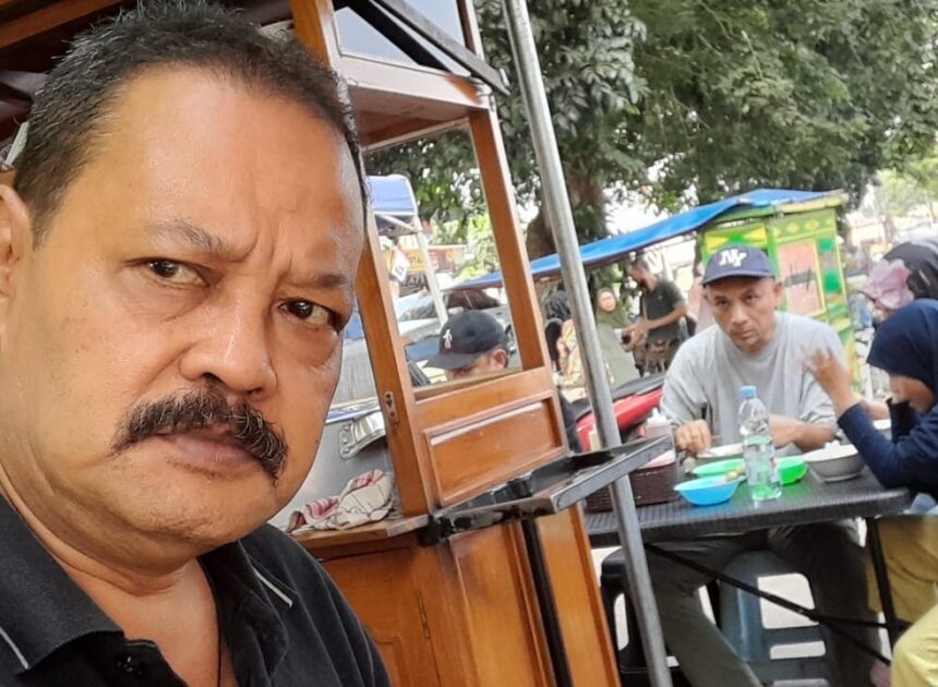 Rp. 12 T APBN 2025 Mengendap Di Rekening Yayasan SPPG, Ketua Umum APKLI-P Desak Presiden Prabowo Copot Dadan dan Sony Sanjaya, dan KPK Segera Periksa Pejabat BGN