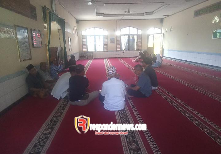 Rapat Koordinasi, RW 08 Sepakati Pembangunan KPT Bungur Sarang & Sarana Madrasah 