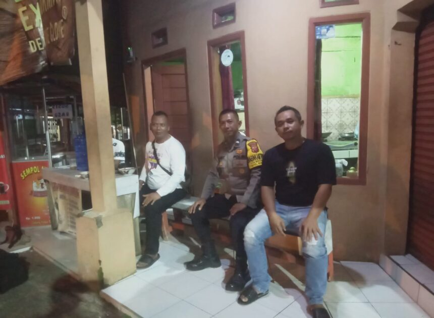 Polsek Kawali Intensifkan KRYD, Perkuat Pengamanan Malam Hari untuk Antisipasi C3, Premanisme dan Geng Motor