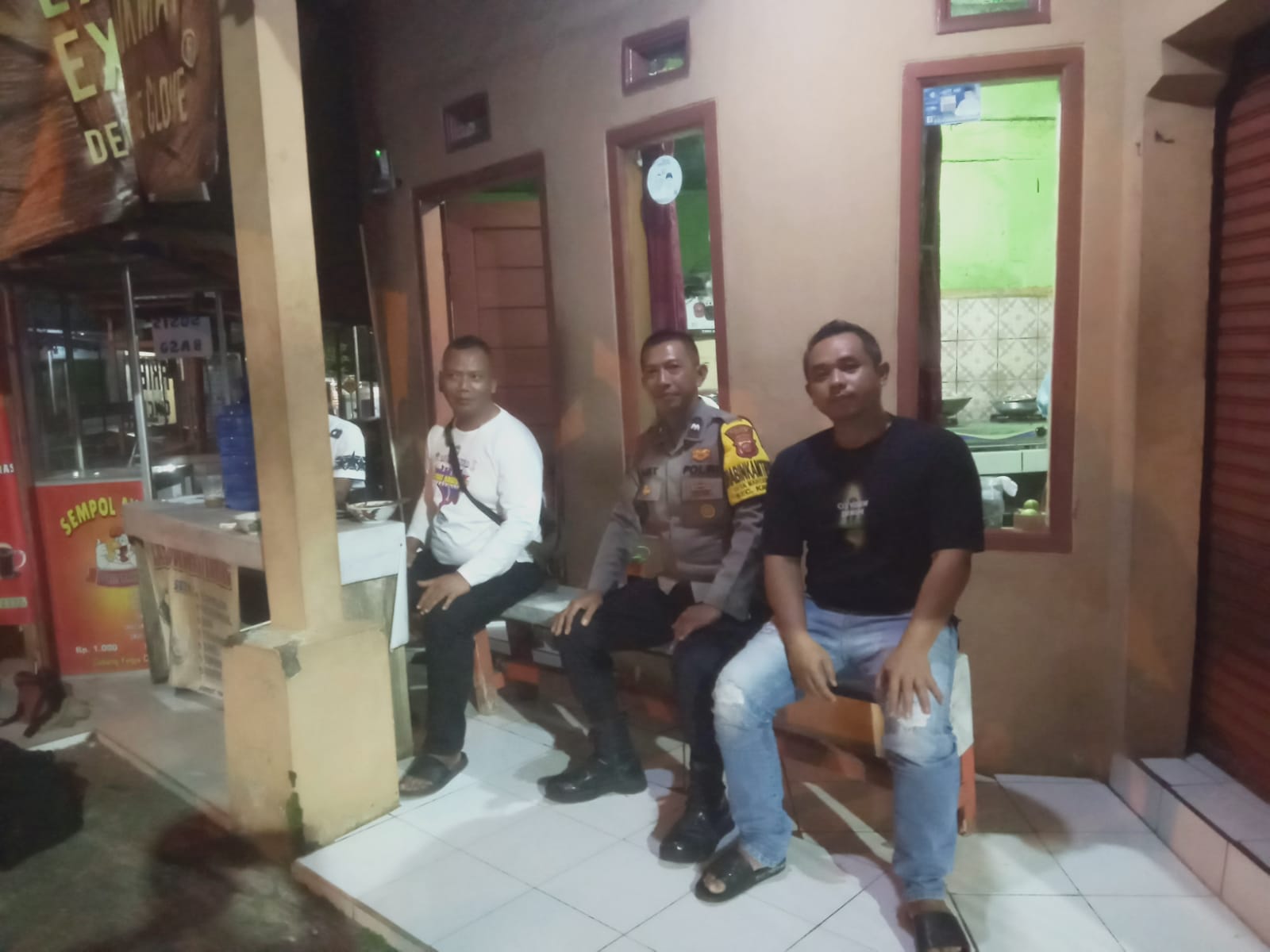 Polsek Kawali Intensifkan KRYD, Perkuat Pengamanan Malam Hari untuk Antisipasi C3, Premanisme dan Geng Motor