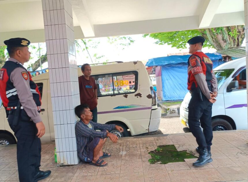 Polres Ciamis Intensifkan Patroli Antipremanisme di Terminal Ciamis, Perkuat Keamanan dan Ketertiban Masyarakat