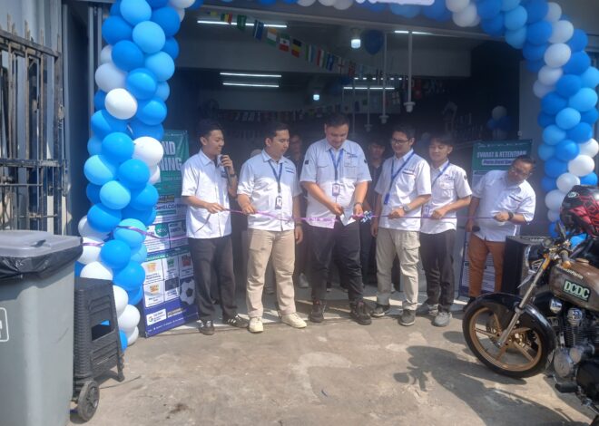 Raja Repair Cibadak Sukabumi Gelar Grand Opening dengan Promo “Shoot & Win” Hadiah Free Ganti LCD