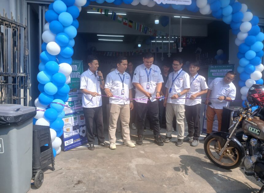 Raja Repair Cibadak Sukabumi Gelar Grand Opening dengan Promo “Shoot & Win” Hadiah Free Ganti LCD