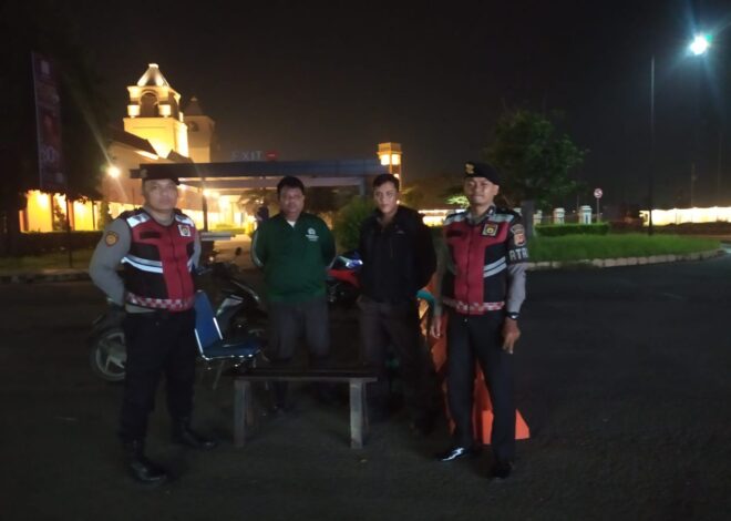 Ops Jaran Lodaya Digencarkan, Polres Karawang Persempit Ruang Gerak Pelaku Curas, Curat, dan Curanmor
