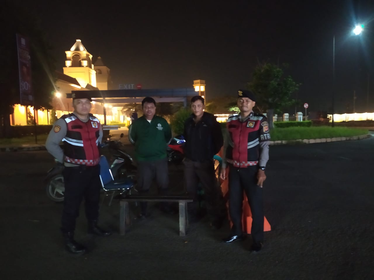 Ops Jaran Lodaya Digencarkan, Polres Karawang Persempit Ruang Gerak Pelaku Curas, Curat, dan Curanmor
