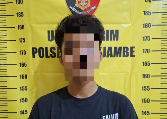 Tak Berkutik Saat Digerebek, Mahasiswa Pelaku Curanmor Diamankan Bersama Barang Bukti di Kamar Kos
