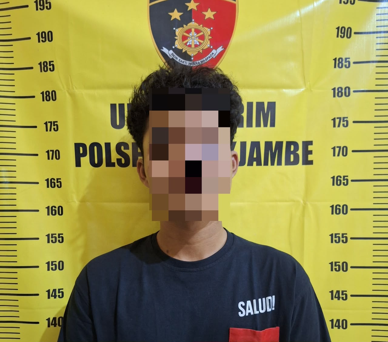 Tak Berkutik Saat Digerebek, Mahasiswa Pelaku Curanmor Diamankan Bersama Barang Bukti di Kamar Kos