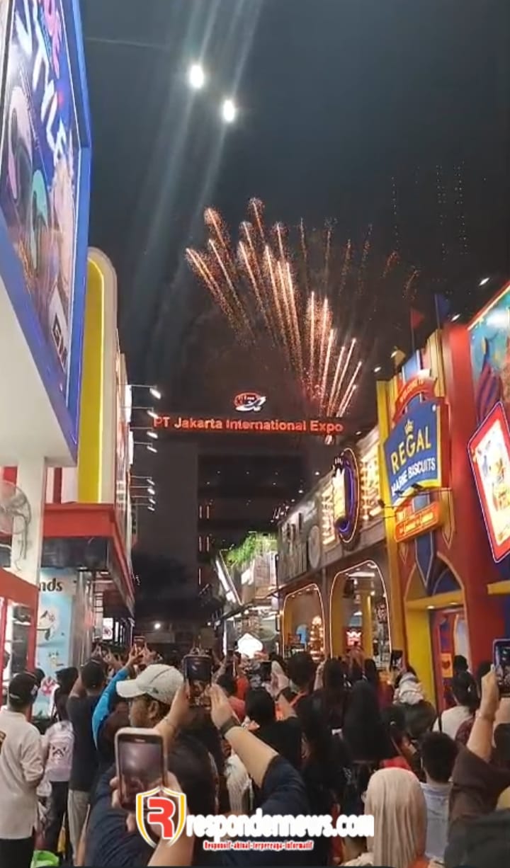 Jakarta Fair Kemayoran 2026 Resmi Dibuka, Hadir Sebulan Penuh dengan Tema “Wonderland