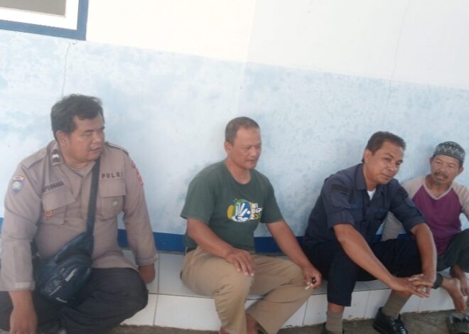 Cipkon Kamtibmas, Polsek Rajadesa Masifkan Patroli KRYD Beri Kenyamanan Masyarakat