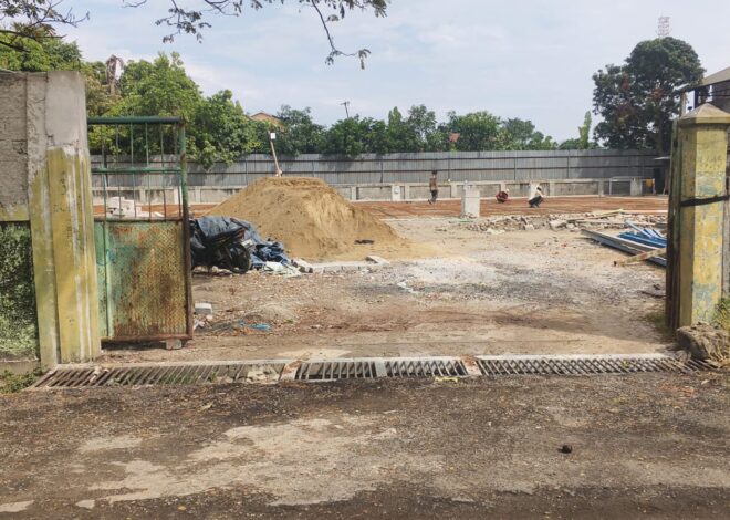 Kekhawatiran Warga Marunda: Proyek Skala Besar Dekat SD Beroperasi Tanpa Izin Jelas