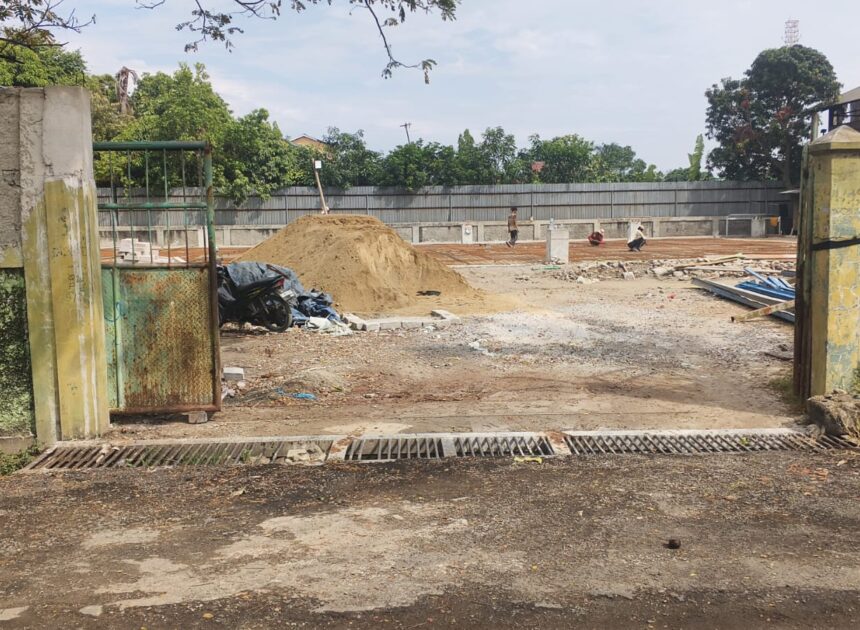 Kekhawatiran Warga Marunda: Proyek Skala Besar Dekat SD Beroperasi Tanpa Izin Jelas
