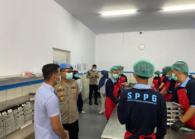 Bid Propam Polda Jabar Gelar Pekan Disiplin di Polres Ciamis, Perkuat Profesionalisme Personel Sambut HUT Bhayangkara ke-80