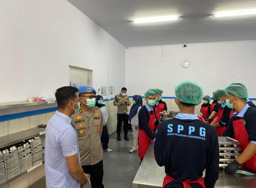 Bid Propam Polda Jabar Gelar Pekan Disiplin di Polres Ciamis, Perkuat Profesionalisme Personel Sambut HUT Bhayangkara ke-80