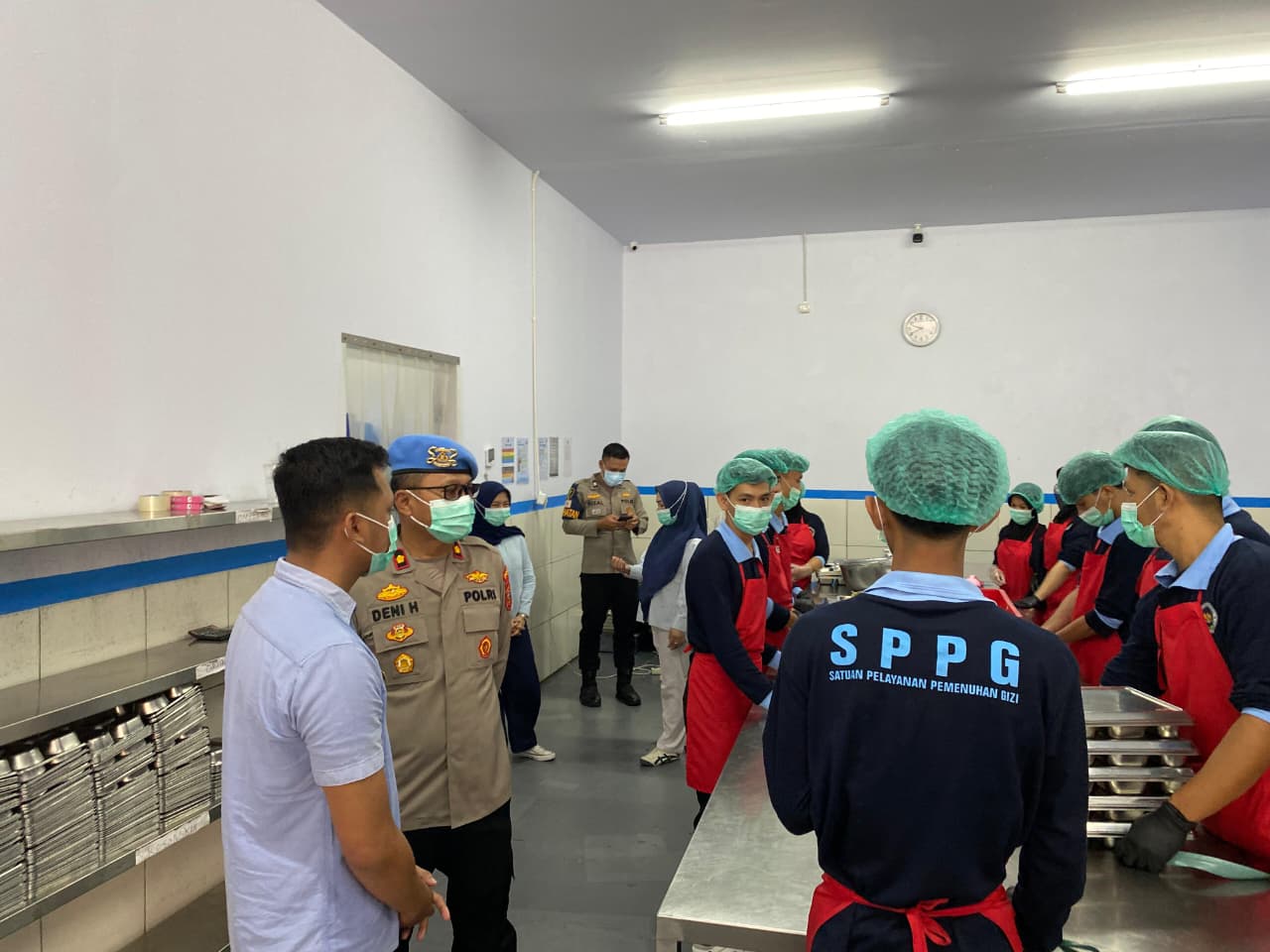 Bid Propam Polda Jabar Gelar Pekan Disiplin di Polres Ciamis, Perkuat Profesionalisme Personel Sambut HUT Bhayangkara ke-80