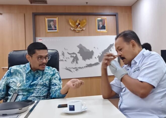 Dorong Presiden Prabowo Tarik Izin Ritel Modern Ke Pusat, Ketua Umum APKLI-P: Cukup 2,2 Juta Warung Kelontong Gulung Tikar