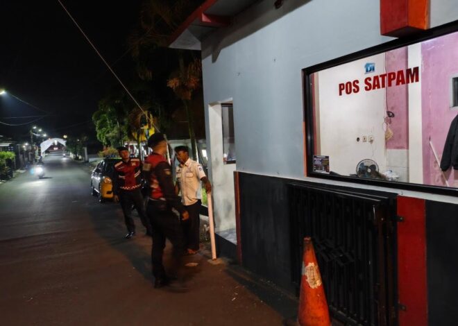 Sat Samapta Polres Ciamis Hadir Di Tengah Masyarakat, Patroli Dialogis Wujud Nyata Pencegahan Kejahatan Dan Premanisme