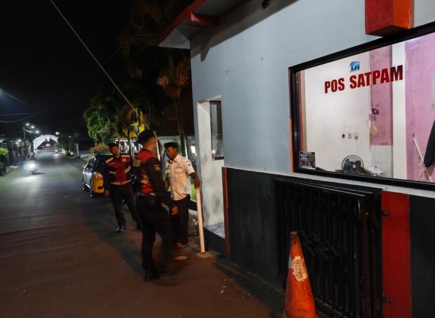 Sat Samapta Polres Ciamis Hadir Di Tengah Masyarakat, Patroli Dialogis Wujud Nyata Pencegahan Kejahatan Dan Premanisme