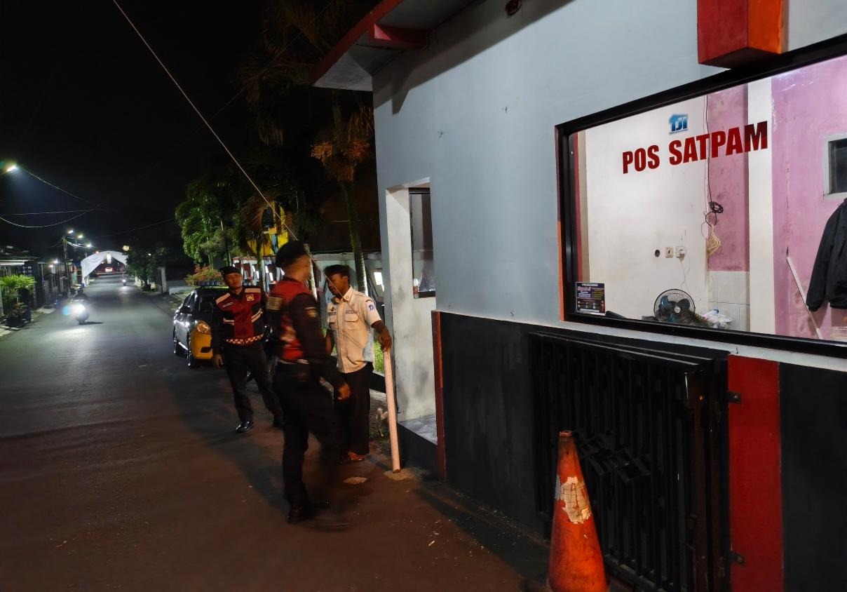 Sat Samapta Polres Ciamis Hadir Di Tengah Masyarakat, Patroli Dialogis Wujud Nyata Pencegahan Kejahatan Dan Premanisme