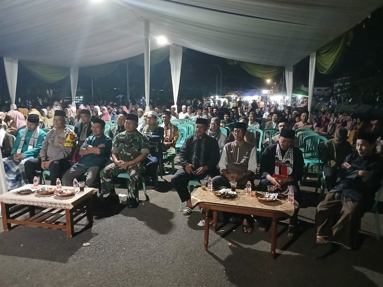 Patroli KRYD Polsek Ciamis Perkuat Kehadiran Polri di Tengah Masyarakat, Ciptakan Rasa Aman pada Malam Hari