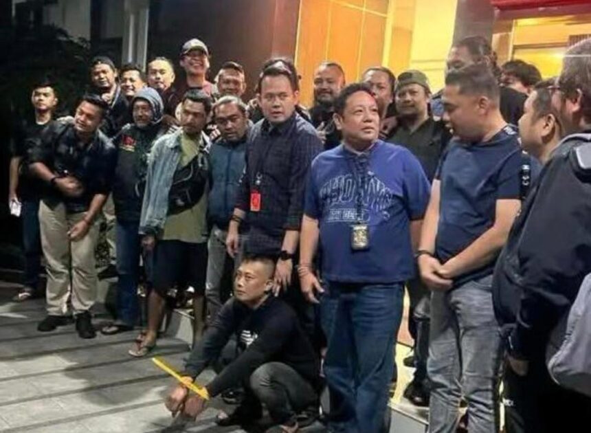 Pelarian Berakhir, Tersangka Penyekapan Taufik Hidayat Ditangkap di Majalaya