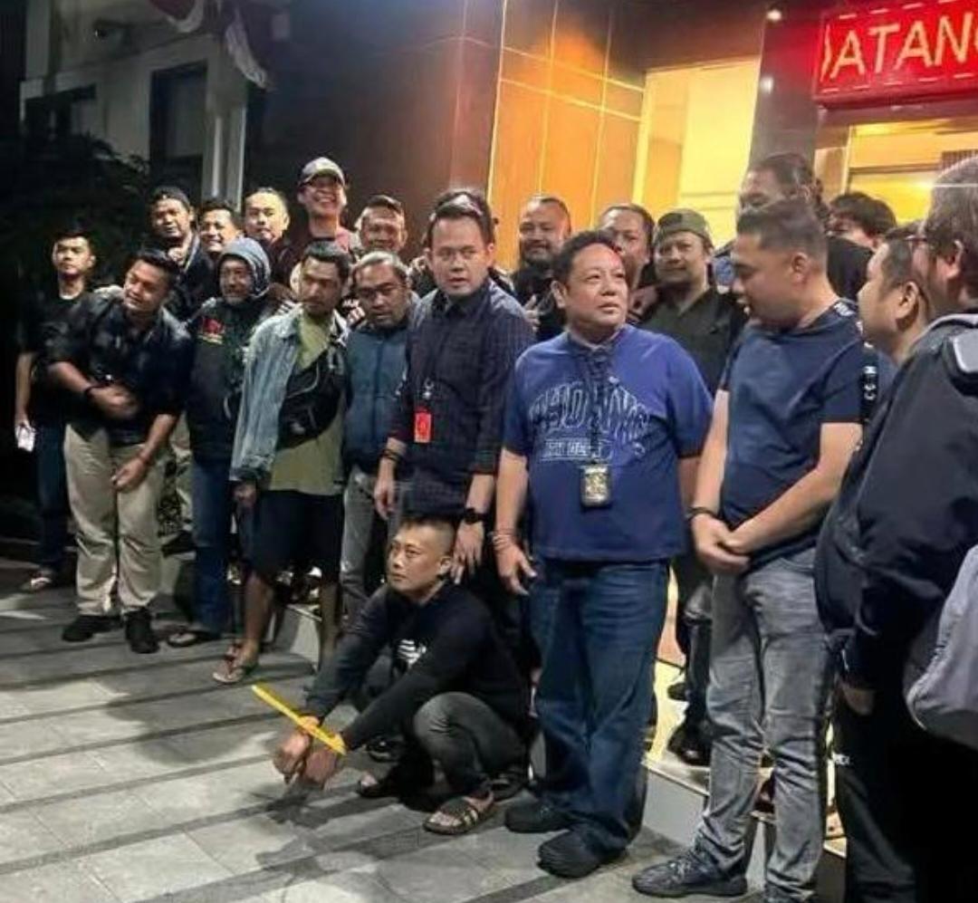 Pelarian Berakhir, Tersangka Penyekapan Taufik Hidayat Ditangkap di Majalaya