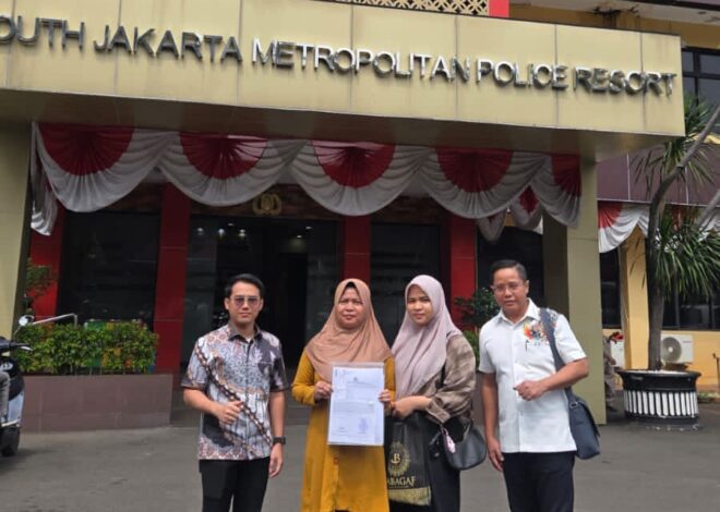 Diduga disekap dan Dianiaya Abdul Latif oleh Oknum Karyawan Pedal Padel, Nugraha Budi S. SH Akan Dampingi Secara Hukum