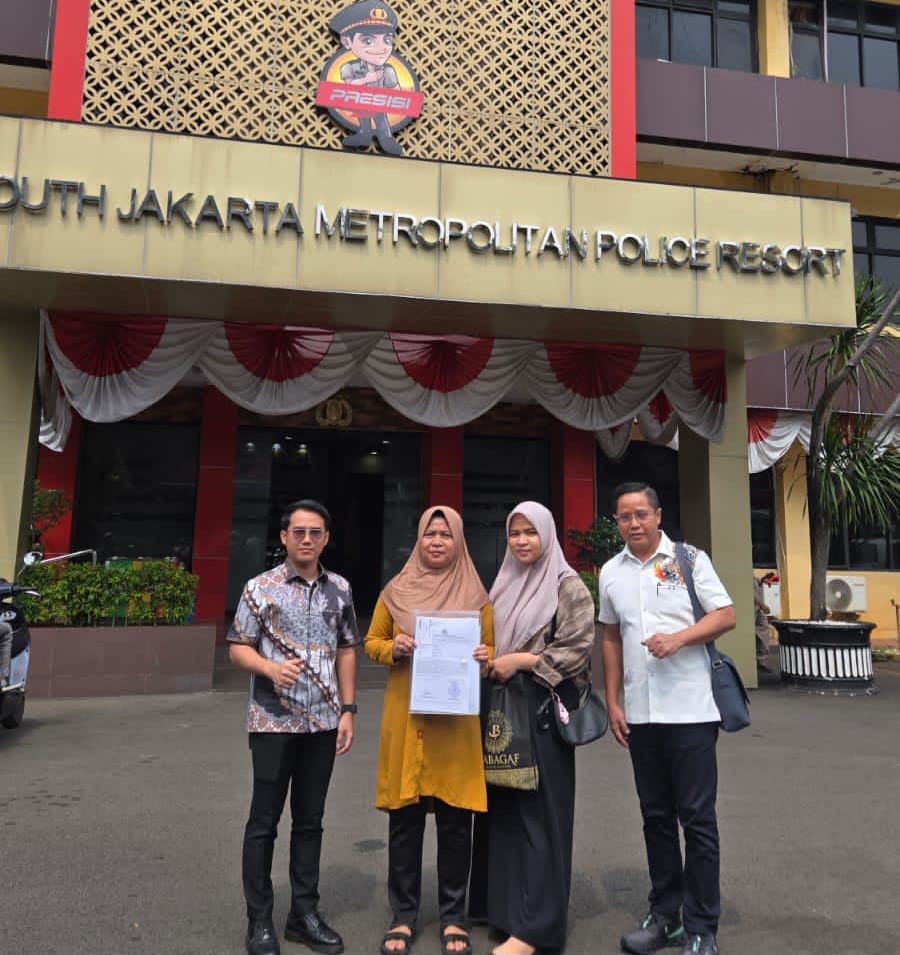 Diduga disekap dan Dianiaya Abdul Latif oleh Oknum Karyawan Pedal Padel, Nugraha Budi S. SH Akan Dampingi Secara Hukum