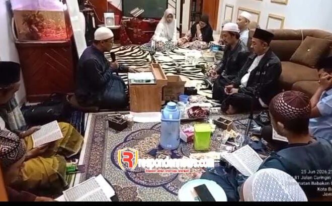 Tokoh masyarakat, RT/RW, dan ulama bersinergi tingkatkan kualitas umat