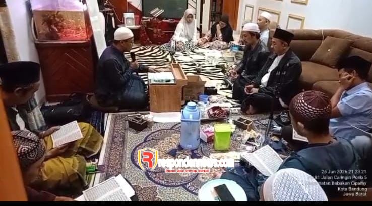Tokoh masyarakat, RT/RW, dan ulama bersinergi tingkatkan kualitas umat