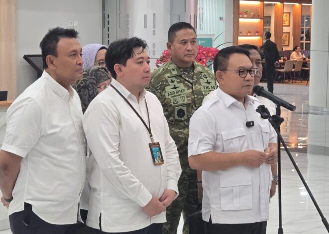 Staf Kepresidenan Kunjungi YTR Korban Penyekapan, Dudung Sampaikan Pesan Presiden RI