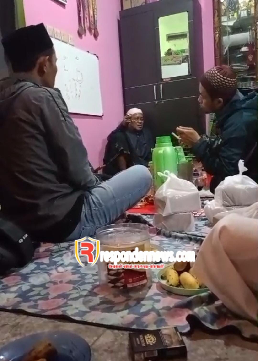 Majelis Tauhid di Kawasan Mancing Melong Gempol Bandung Dapat Respon Tinggi dari Masyarakat