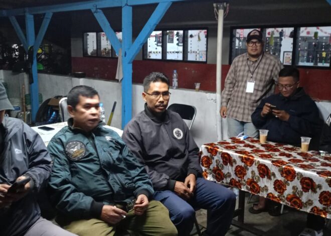 Pak Ruswandi Terpilih Jadi Ketua RT Babakan Ciparay, Pemilihan Berlangsung Kondusif