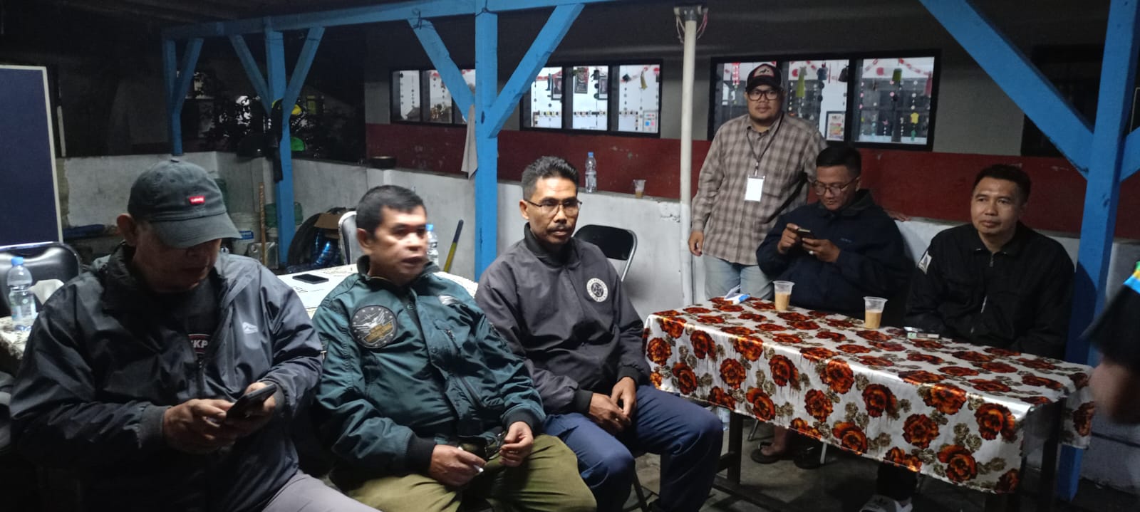 Pak Ruswandi Terpilih Jadi Ketua RT Babakan Ciparay, Pemilihan Berlangsung Kondusif