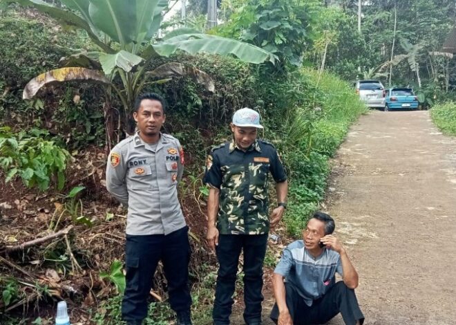 Cipkon Kamtibmas, Polsek Rajadesa Masifkan Patroli KRYD Beri Kenyamanan Masyarakat