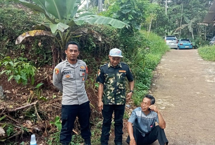 Cipkon Kamtibmas, Polsek Rajadesa Masifkan Patroli KRYD Beri Kenyamanan Masyarakat