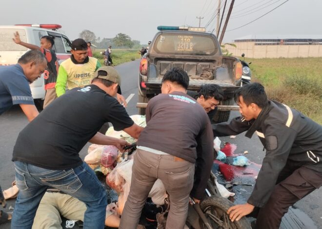 Diduga Korban Tabrak Lari, Polres Karawang Lakukan Penyelidikan Intensif untuk Ungkap Pelaku