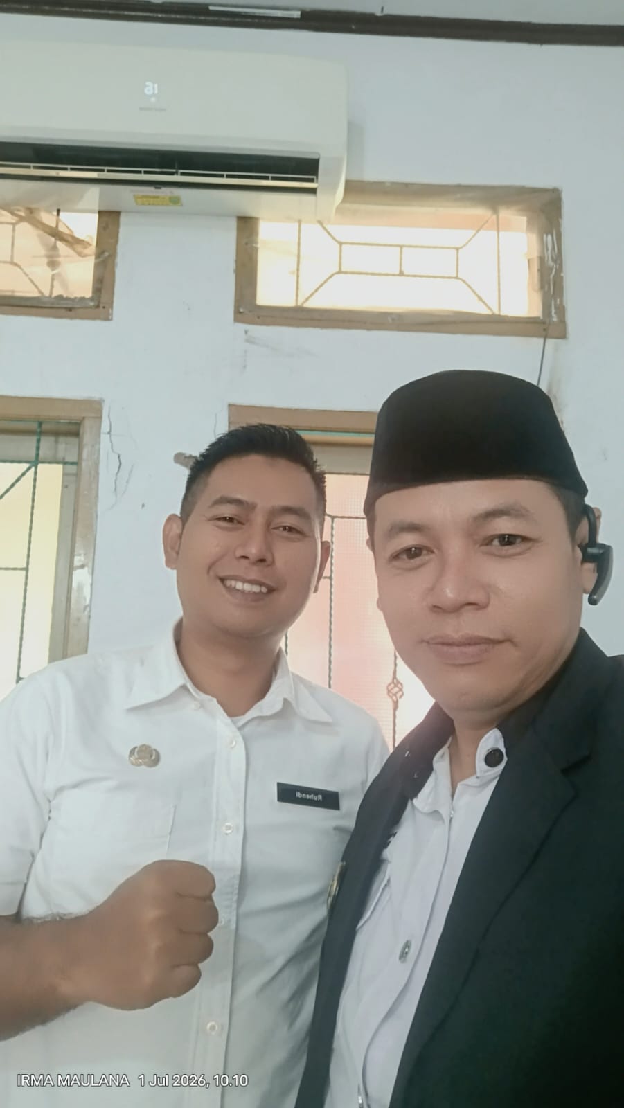 Kabid Perlindungan Tenaga Kerja Subang Ruhendi Ucapkan Selamat HUT Bhayangkara ke-80: “Polri Untuk Masyarakat
