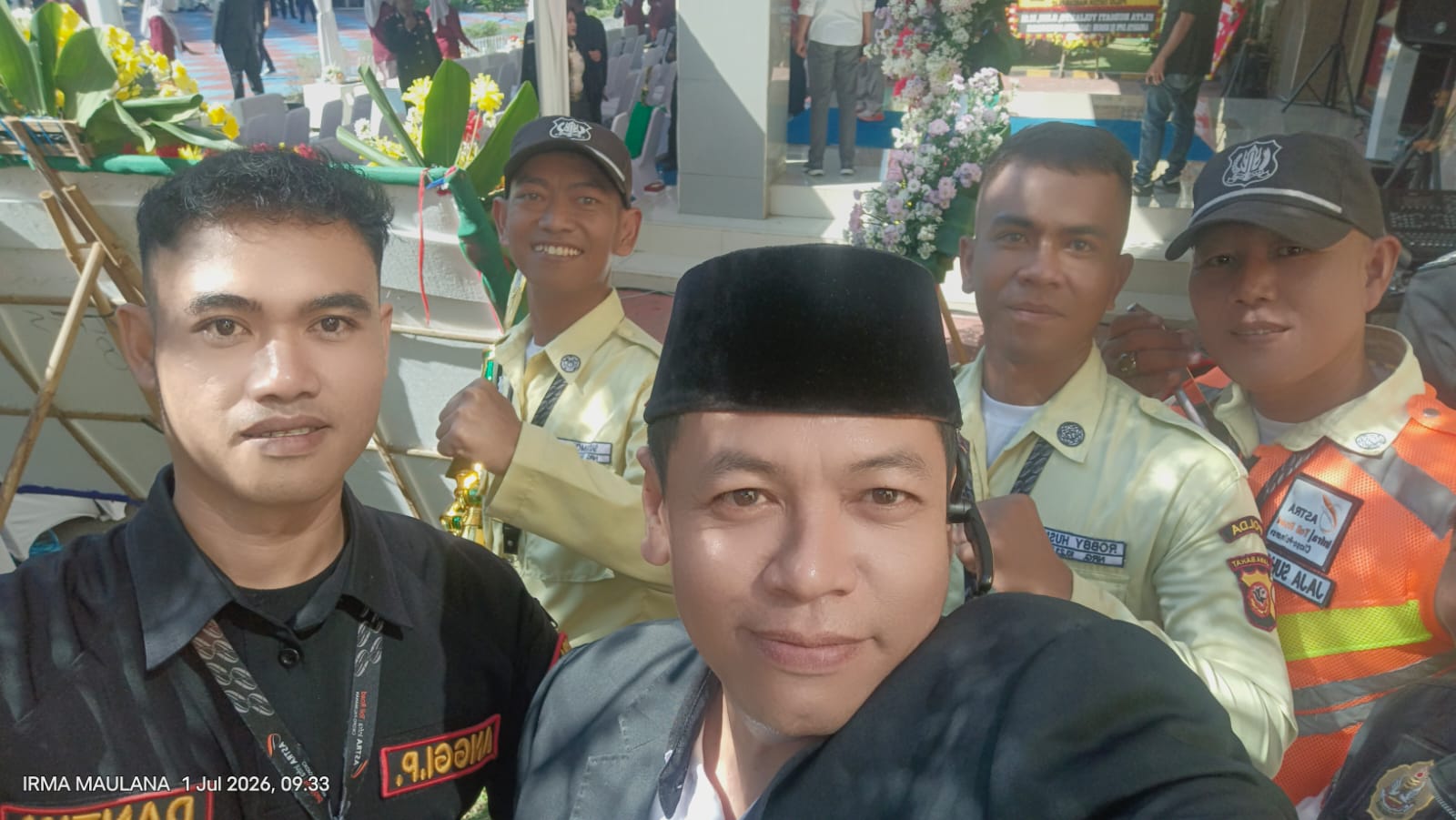 Tim Sigap Cipali Jadi Terbaik di Wilayah Subang Berkat Pembinaan Rutin Sadewa MP 111 PF di HUT Bhayangkara ke-80