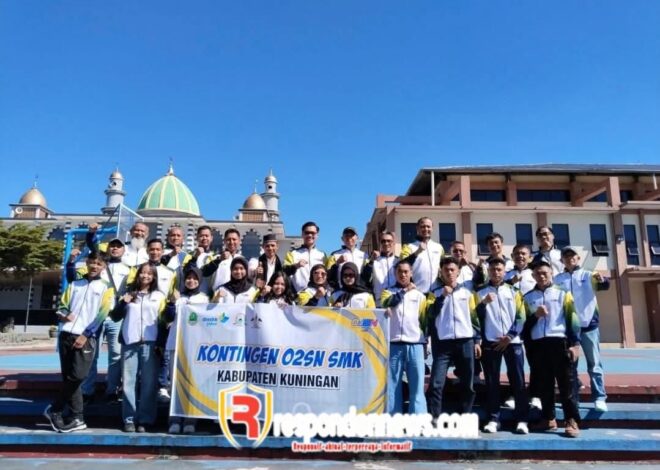 Disdik Jabar: O2SN 2026 Bukan Sekadar Juara, Tapi Lahirkan Atlet Berjiwa Sportif