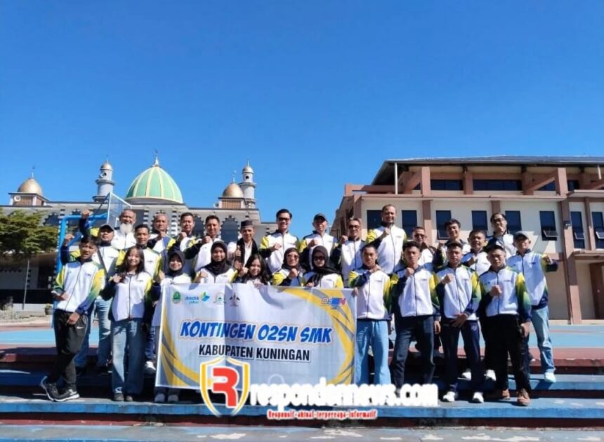 Disdik Jabar: O2SN 2026 Bukan Sekadar Juara, Tapi Lahirkan Atlet Berjiwa Sportif