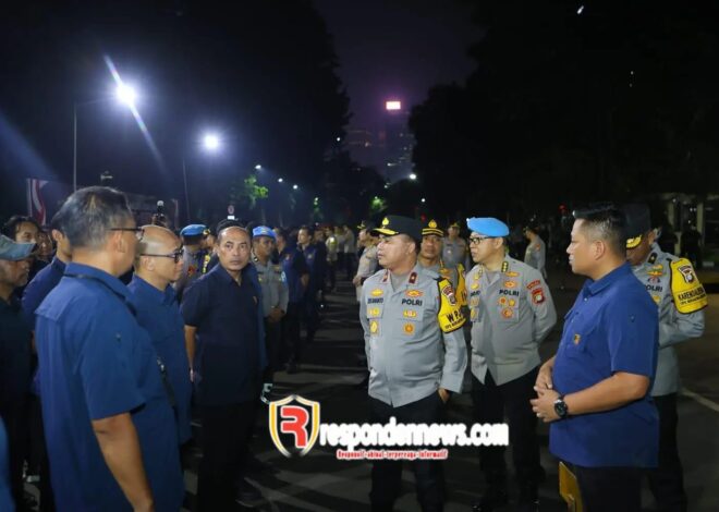 Polda Metro Jaya Gelar Operasi Berantas Jaya 2026, Buru Pelaku Curanmor Selama 15 Hari
