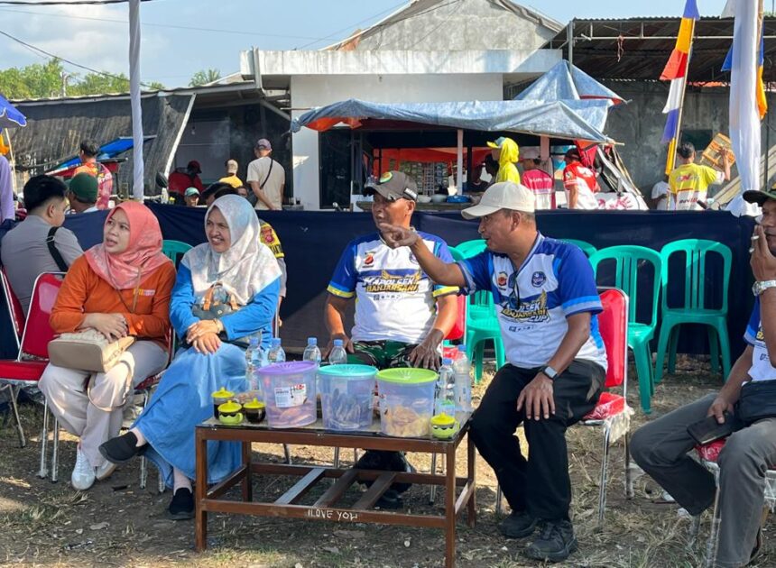 Hari Bhayangkara ke 80, Polsek Banjarsari Gelar Lomba Merpati Kapolsek Cup