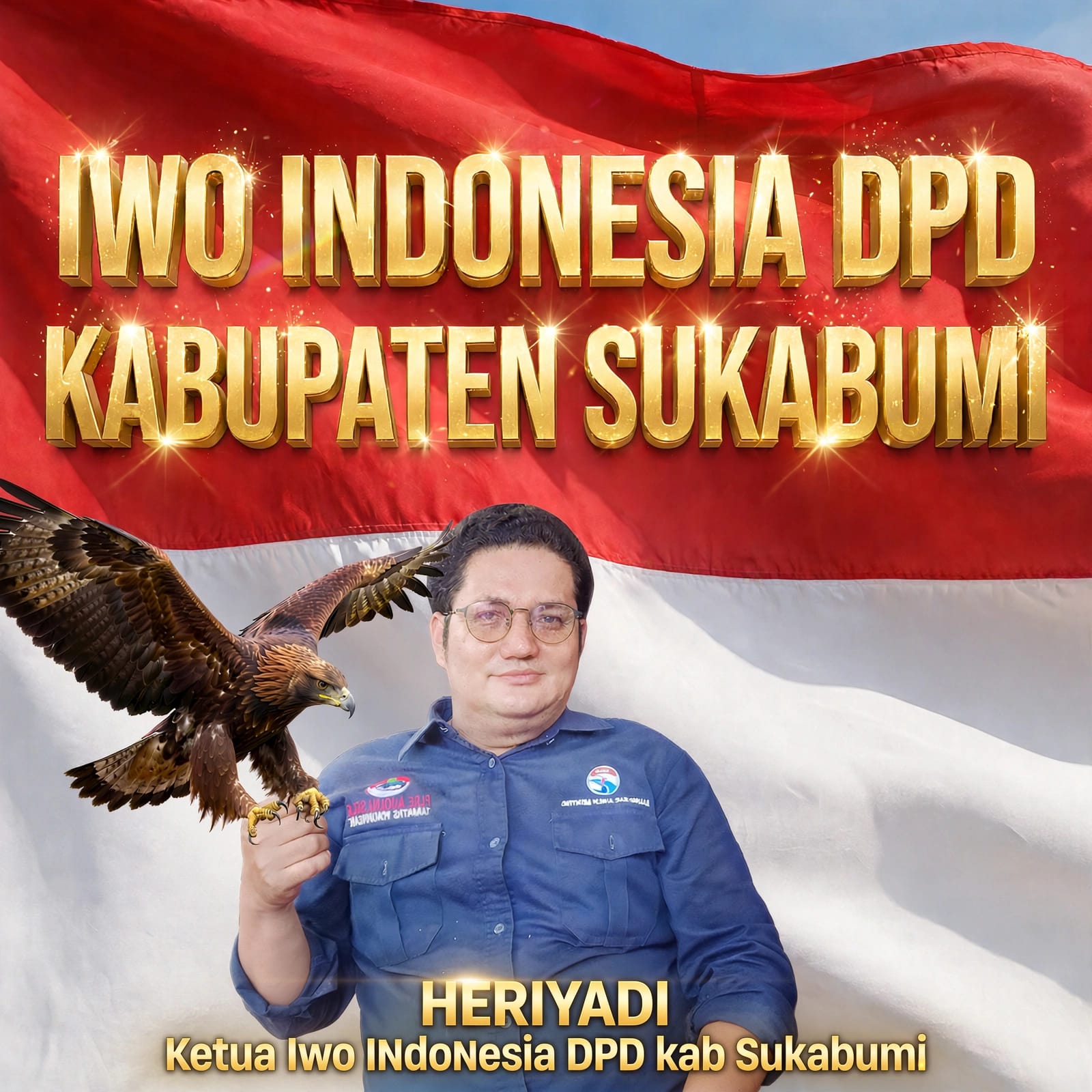 DPD IWO Indonesia Kabupaten Sukabumi Kecam Sikap Oknum PWI Bogor: UKW Bukan Syarat Absolut Menghalangi Kerja Jurnalistik