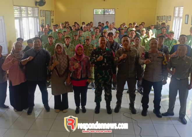 SATLIMAS KELURAHAN CIBADAK PERKUAT SISKAMLING DAN ANTI HOAX SAMBUT AGUSTUS _Dukung Visi “Sukabumi Mubarokah” di Bawah Kepemimpinan Bupati Asep Japar_