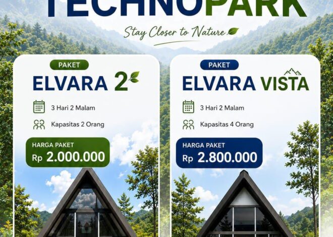 Technohome Hadirkan Hunian Modular Cerdas, Siap Bangun 2026 Tanpa Drama Konstruksi