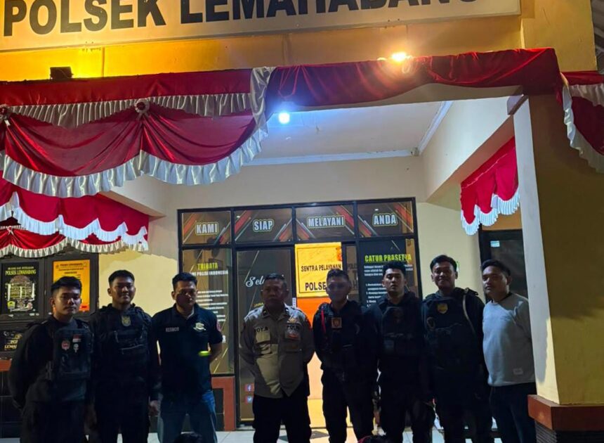 Respons Cepat Laporan Warga, Polres Karawang Amankan Tiga Terduga Pelaku Tawuran di Lemahabang